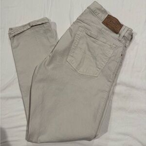 4 pair Ralph Lauren Sullivan Slim Pants